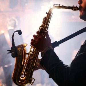 Saxofón 4